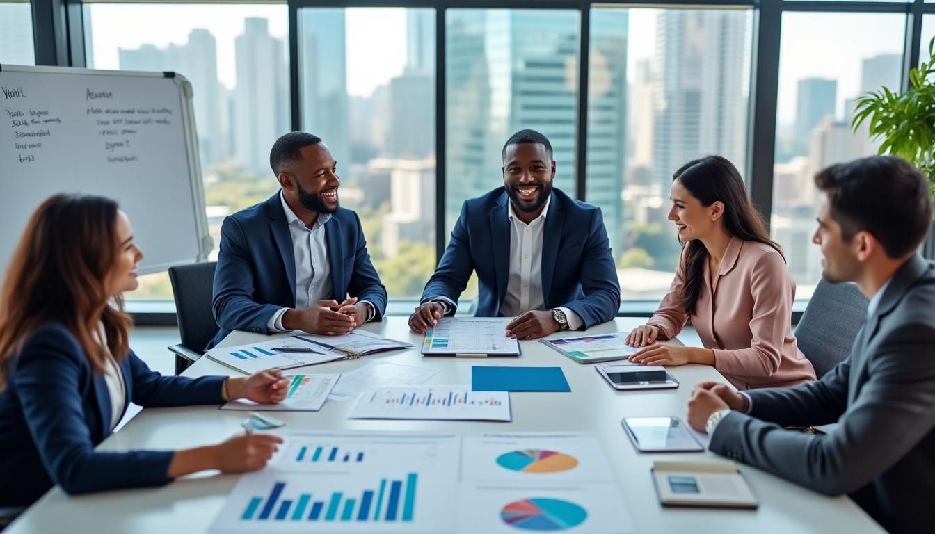 Budget communication en entreprise : combien investir selon vos objectifs ?