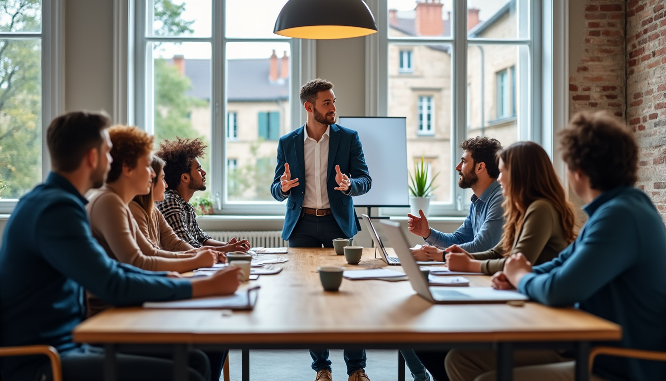 Coaching auto-entrepreneur au Mans : pourquoi se faire accompagner pour démarrer ?