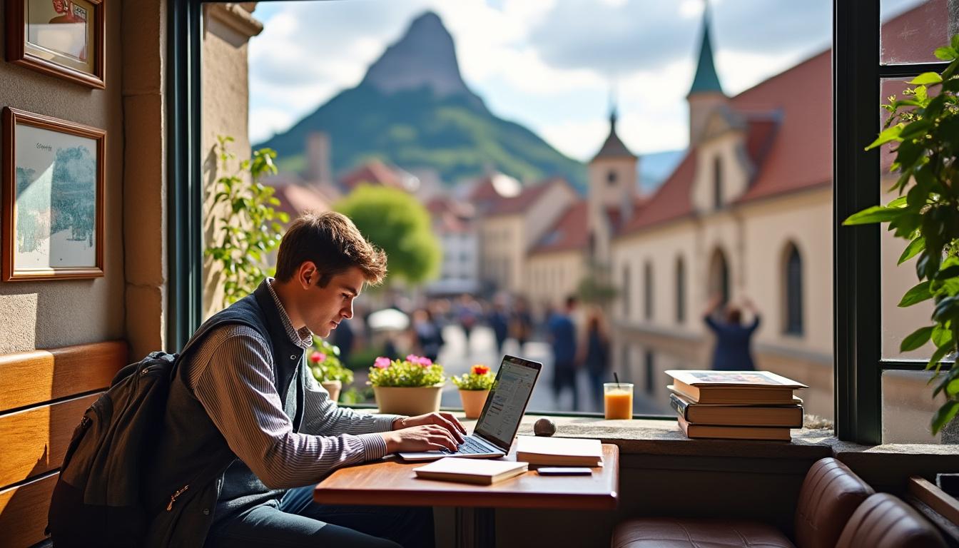 découvrez nos conseils et astuces pour dénicher un job étudiant à clermont-ferrand. explorez les meilleures opportunités, les ressources locales et les stratégies pour allier études et travail tout en profitant de la vie étudiante dans cette charmante ville universitaire.