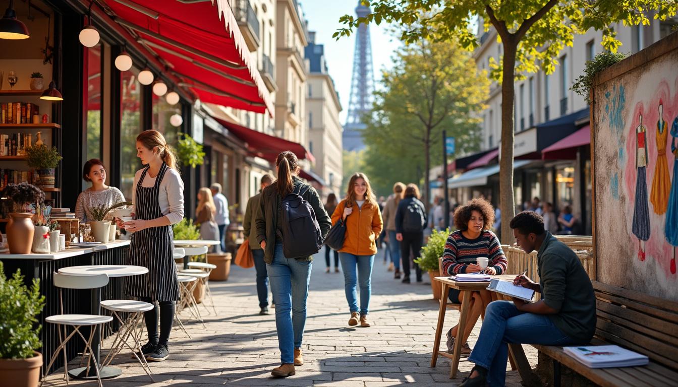 découvrez les meilleures opportunités de jobs étudiants à paris adaptées à votre profil et à vos disponibilités. trouvez un emploi qui correspond à votre emploi du temps et vos compétences dans la capitale.