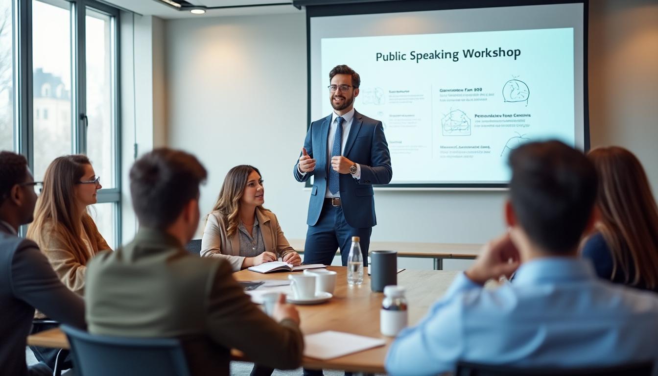 découvrez des techniques simples pour améliorer votre prise de parole en public. apprenez à communiquer avec confiance et clarté afin d captiver votre auditoire et faire passer vos messages efficacement.