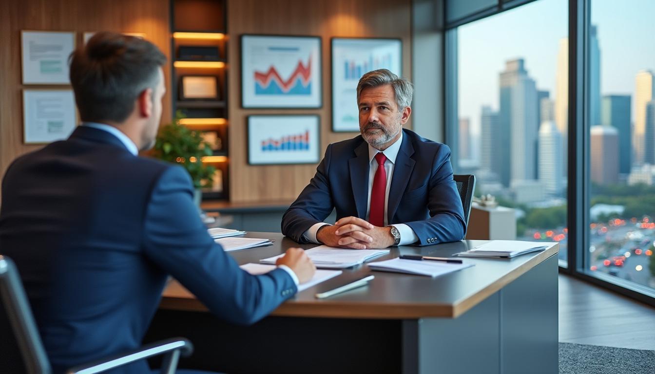 découvrez le salaire d'un conseiller bancaire, incluant les détails sur la rémunération, les primes potentielles et les perspectives d'évolution de carrière. informez-vous sur les divers facteurs influençant cette profession passionnante et les opportunités financières qui s'offrent à vous.