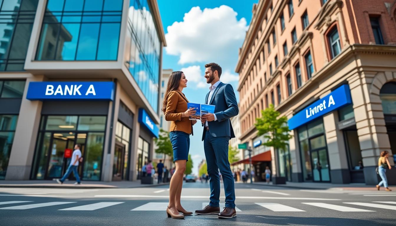 Puis-je avoir 2 livret a dans 2 banques différentes ?