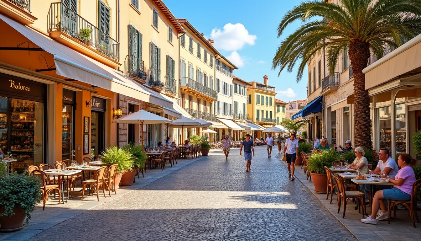 Locaux commerciaux Nice : prix de location, zones stratégiques et démarches