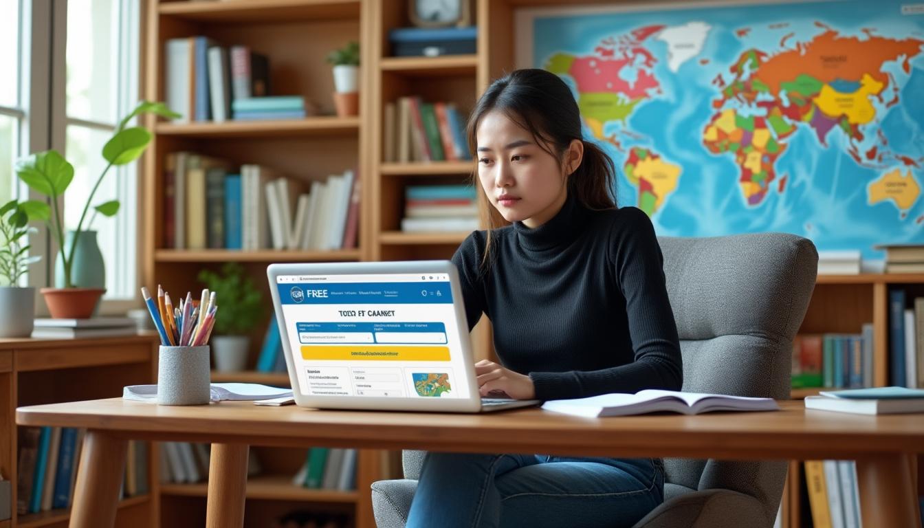 Où trouver des tests de Toeic gratuit complet ?