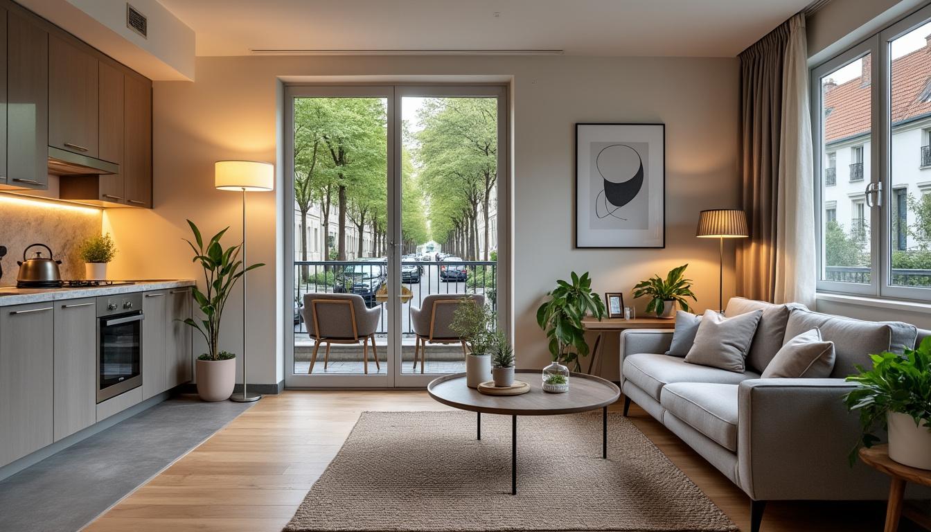 Studio en location Île-de-France : prix moyens, démarches et quartiers à privilégier