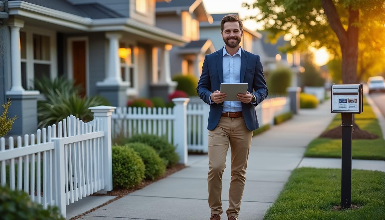Quel logiciel pour les agents immobiliers pour boitage ?