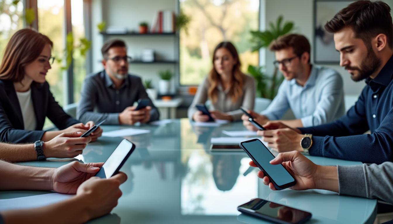 Location iphone : bonne ou maivaise idée pour entreprise ?