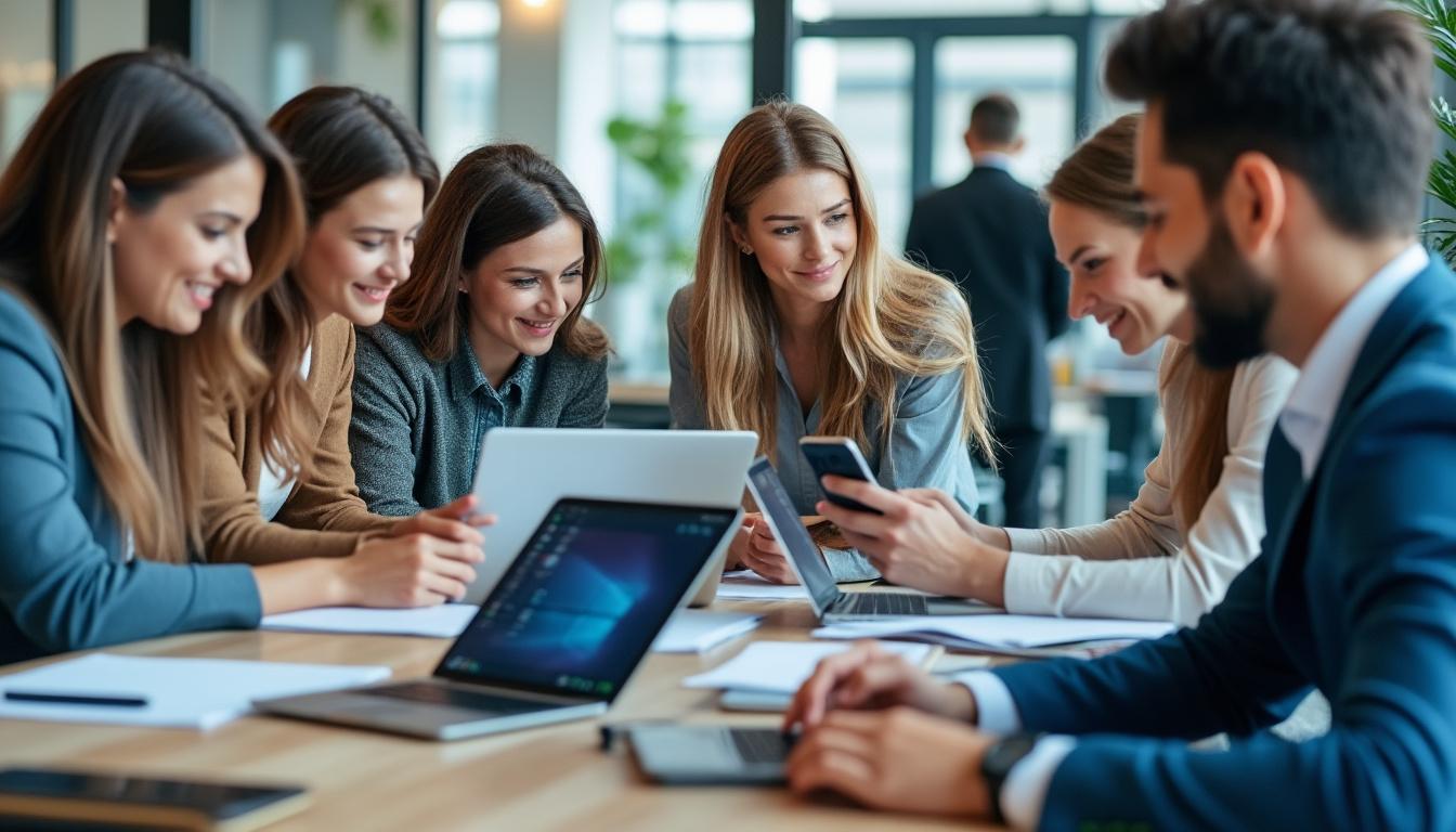 Quels sont les outils collaboratifs les plus utilisés ?